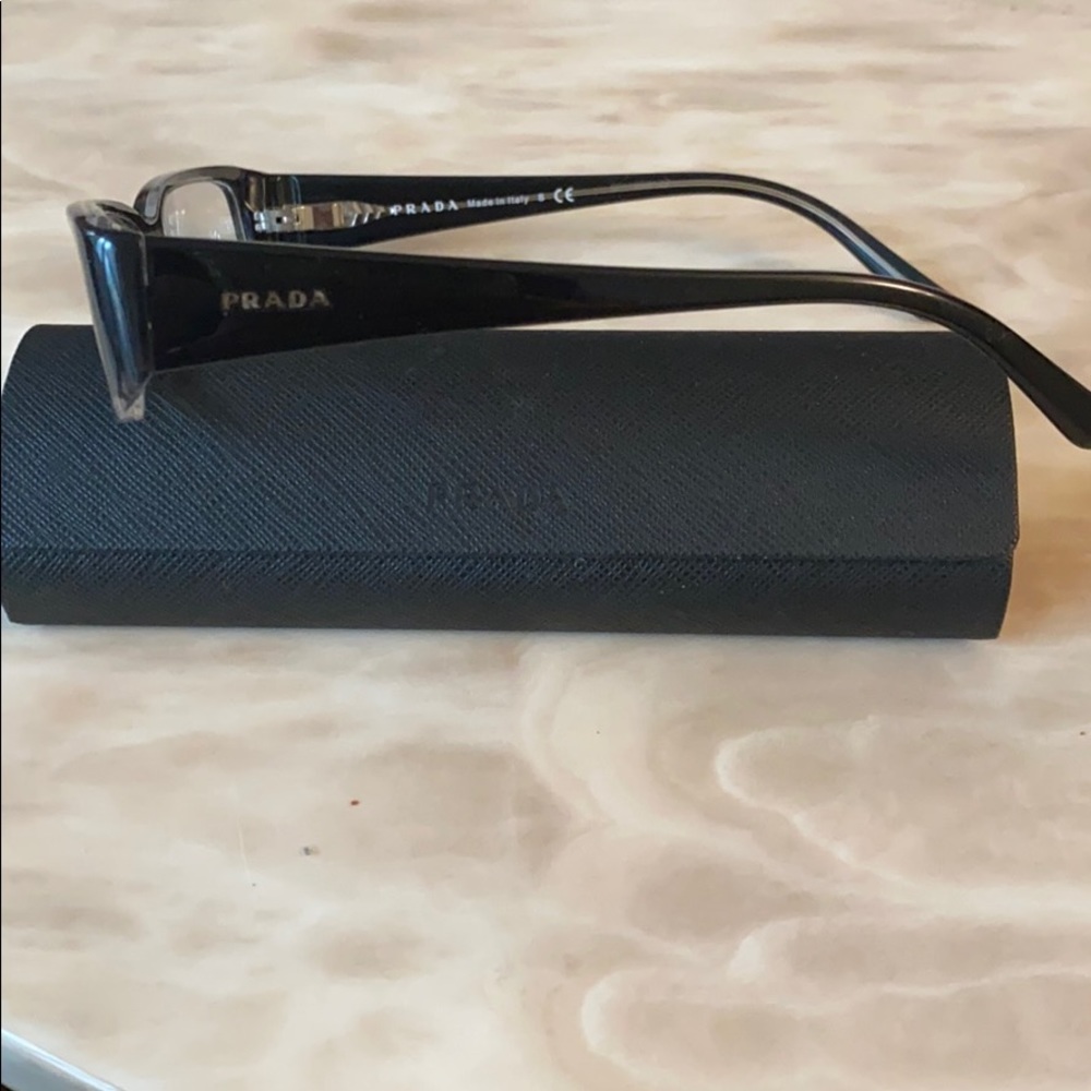 Prada glasses - Picture 2 of 6